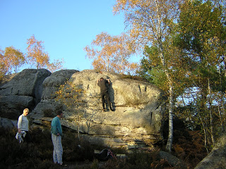 SORTIE DIMANCHE 23 NOVEMBRE à FONTAINEBLEAU