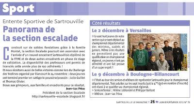 Sartrouville magazine n°78