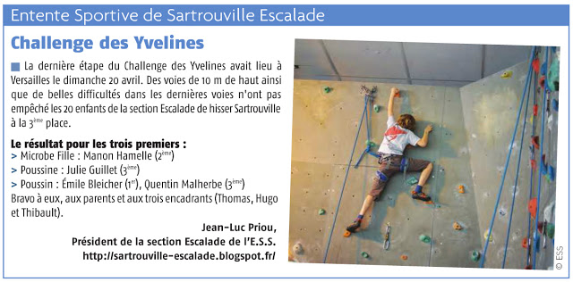 Sartrouville Journal n°97
