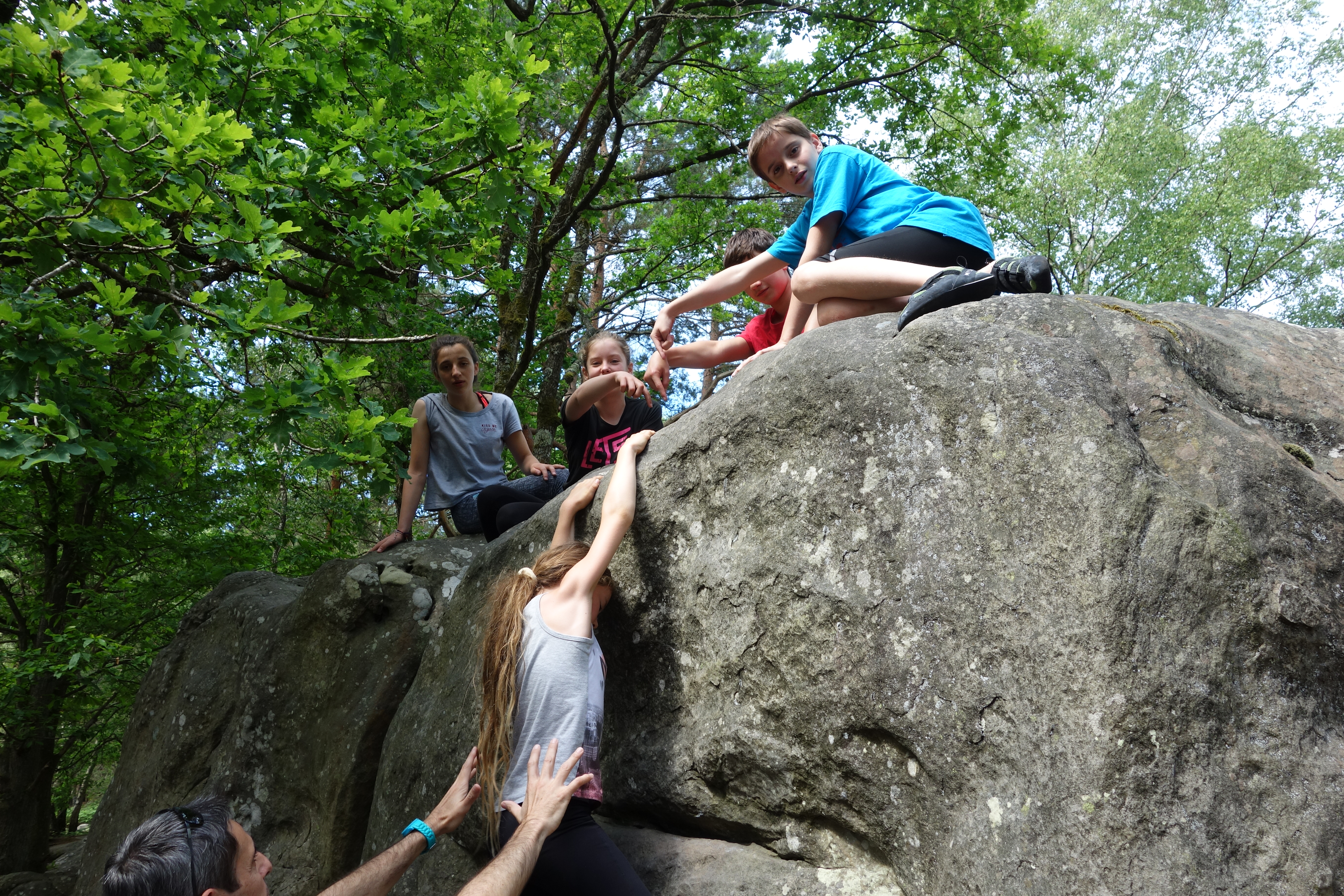 Sortie Canche aux Merciers