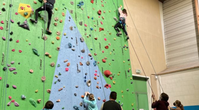 «J’ESSAYE LE SPORT DE MON ENFANT»