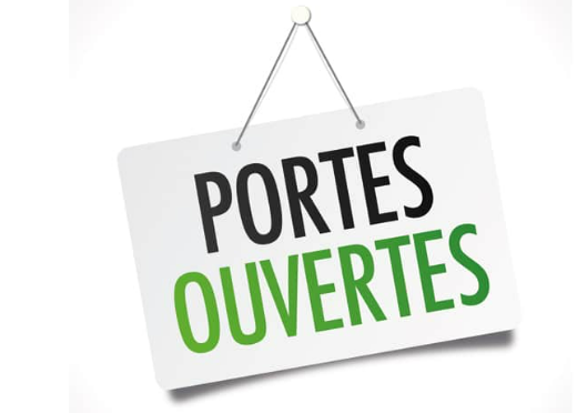 PorteS ouverteS 2022