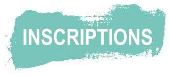 REINSCRIPTION/INSCRIPTION 2026/2027